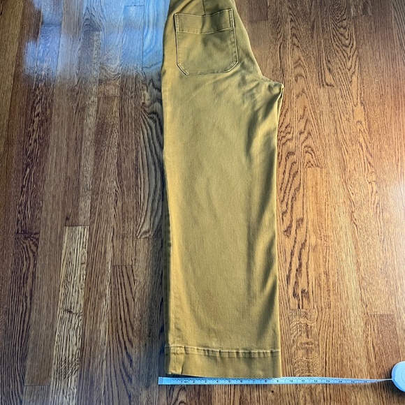 Everlane | THE ORGANIC WIDE-LEG PANT - Picture 8 of 14